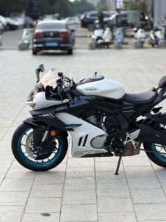 CFMOTO 675SR-R - фото 9