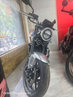 Honda CB500 Super Four - фото 1