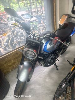 Honda CB500 Super Four - фото 2