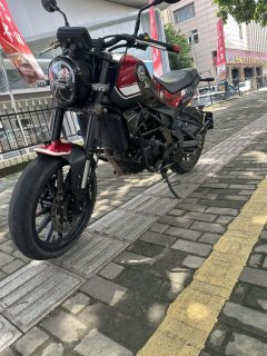Benelli Leoncino 250 - фото 1