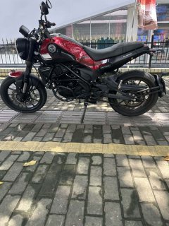 Benelli Leoncino 250 - фото 2