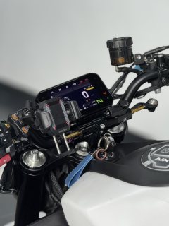 CFMOTO 675NK - фото 5