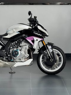 CFMOTO 675NK - фото 7