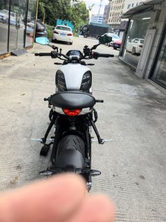 Triumph Trident 660 - фото 4