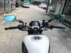 Triumph Trident 660 - фото 5