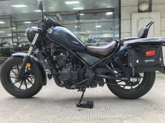 Honda CM500 - фото 1