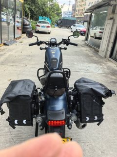 Honda CM500 - фото 2