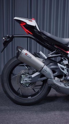 Voge RR660S - фото 6