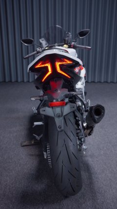 Voge RR660S - фото 7