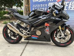 Zhangxue Motorcycles 500RR - фото 3