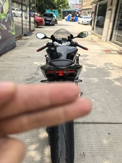 Zhangxue Motorcycles 500RR - фото 4