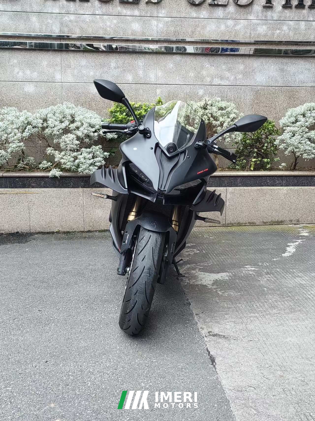 2025 QJMOTOR Sai 600 680 cc