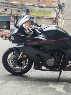 QJMOTOR Sai 600 680 cc - фото 6