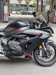 QJMOTOR Sai 600 680 cc - фото 7