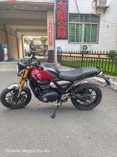 Triumph Speed 400 - фото 3