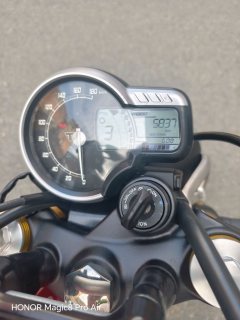 Triumph Speed 400 - фото 5