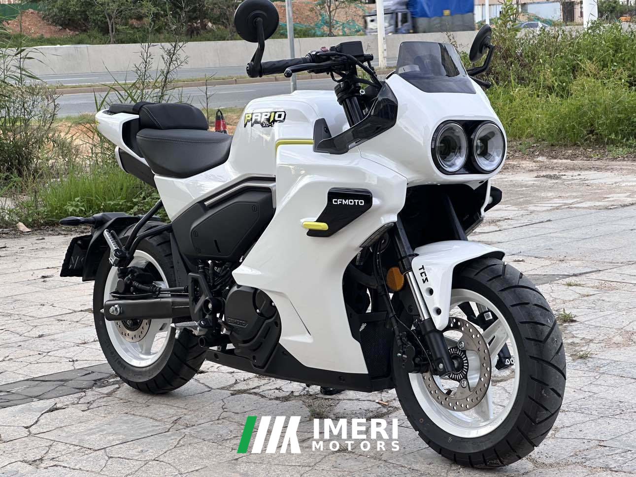 2025 CFMOTO XO 125 cc