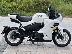 CFMOTO XO 125 cc - фото 6