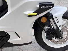 CFMOTO XO 125 cc - фото 7