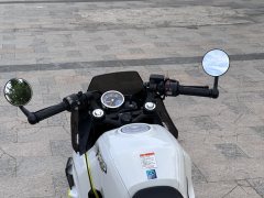 CFMOTO XO 125 cc - фото 9