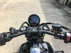 CFMOTO 450CL-C - фото 4