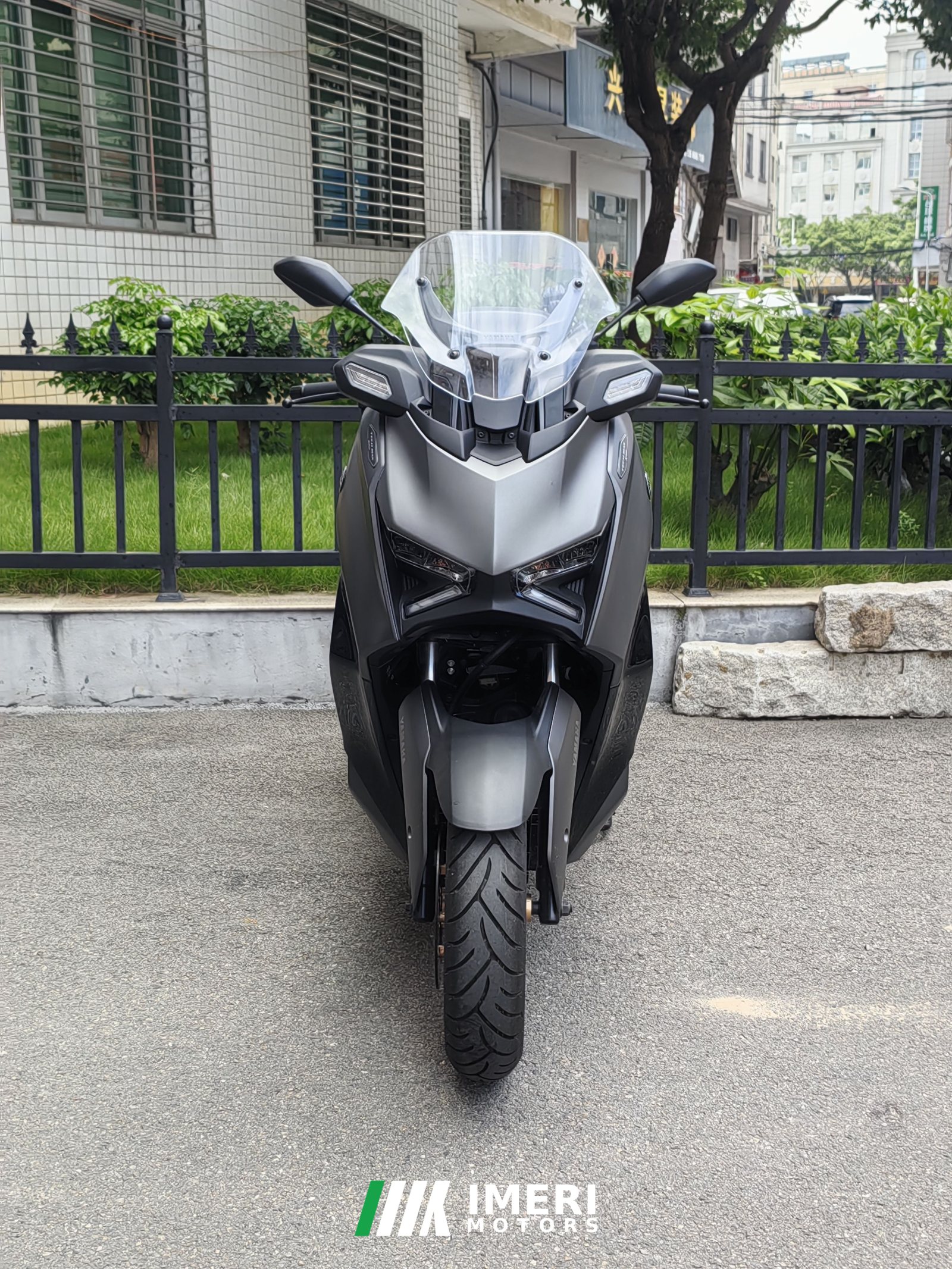 2026 Yamaha XMAX 300 cc