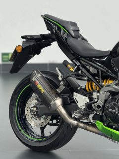 Kawasaki Z900 950 cc - фото 8