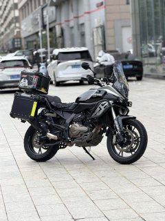 QJMOTOR 600 560 cc - фото 1