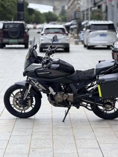 QJMOTOR 600 560 cc - фото 10