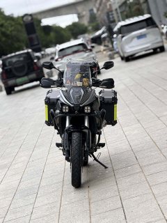 QJMOTOR 600 560 cc - фото 2