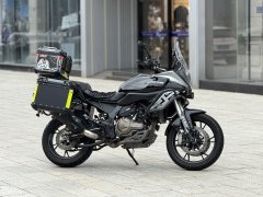 QJMOTOR 600 560 cc - фото 4