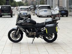QJMOTOR 600 560 cc - фото 6