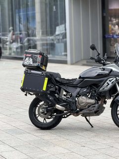 QJMOTOR 600 560 cc - фото 7