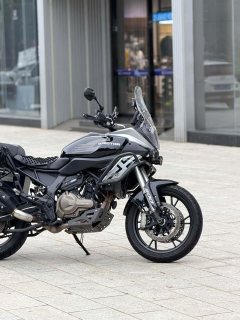 QJMOTOR 600 560 cc - фото 8