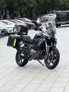 QJMOTOR 600 560 cc - фото 9