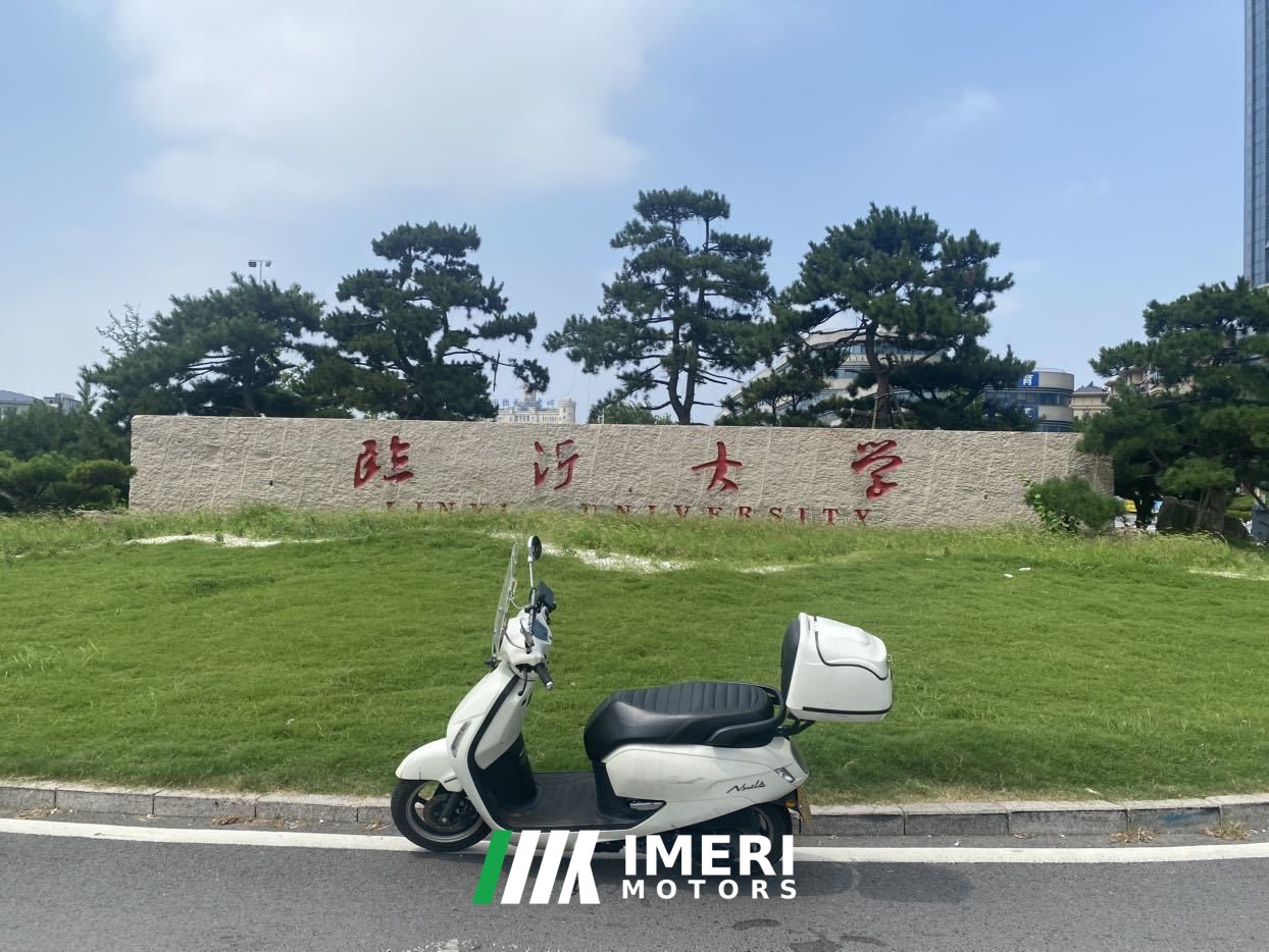 2024 Sundiro Honda NS125LA