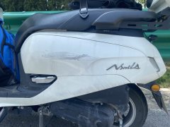 Sundiro Honda NS125LA - фото 3