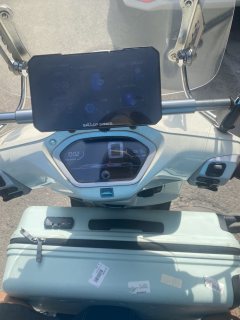 Sundiro Honda NS125LA - фото 4