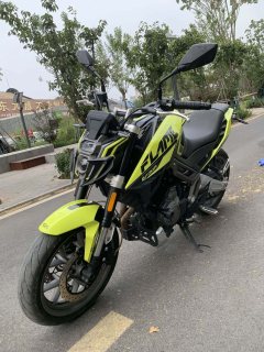 Gaojin Flame500 - фото 2