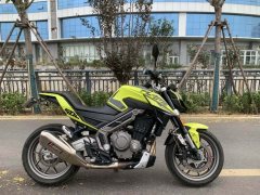 Gaojin Flame500 - фото 3