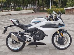 CFMOTO 450SR - фото 2