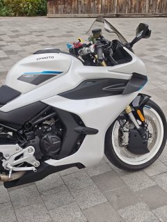CFMOTO 450SR - фото 4