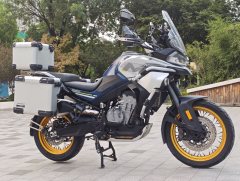 CFMOTO 800MT - фото 1