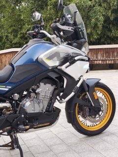 CFMOTO 800MT - фото 4