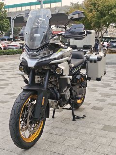 CFMOTO 800MT - фото 5