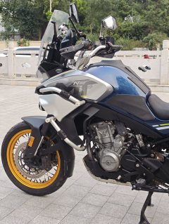 CFMOTO 800MT - фото 7
