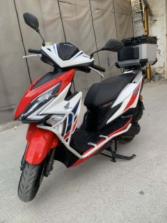 Sundiro Honda RX125Fi - фото 1