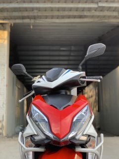 Sundiro Honda RX125Fi - фото 3
