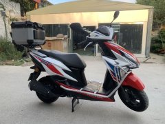 Sundiro Honda RX125Fi - фото 4