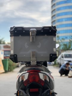 Sundiro Honda RX125Fi - фото 6